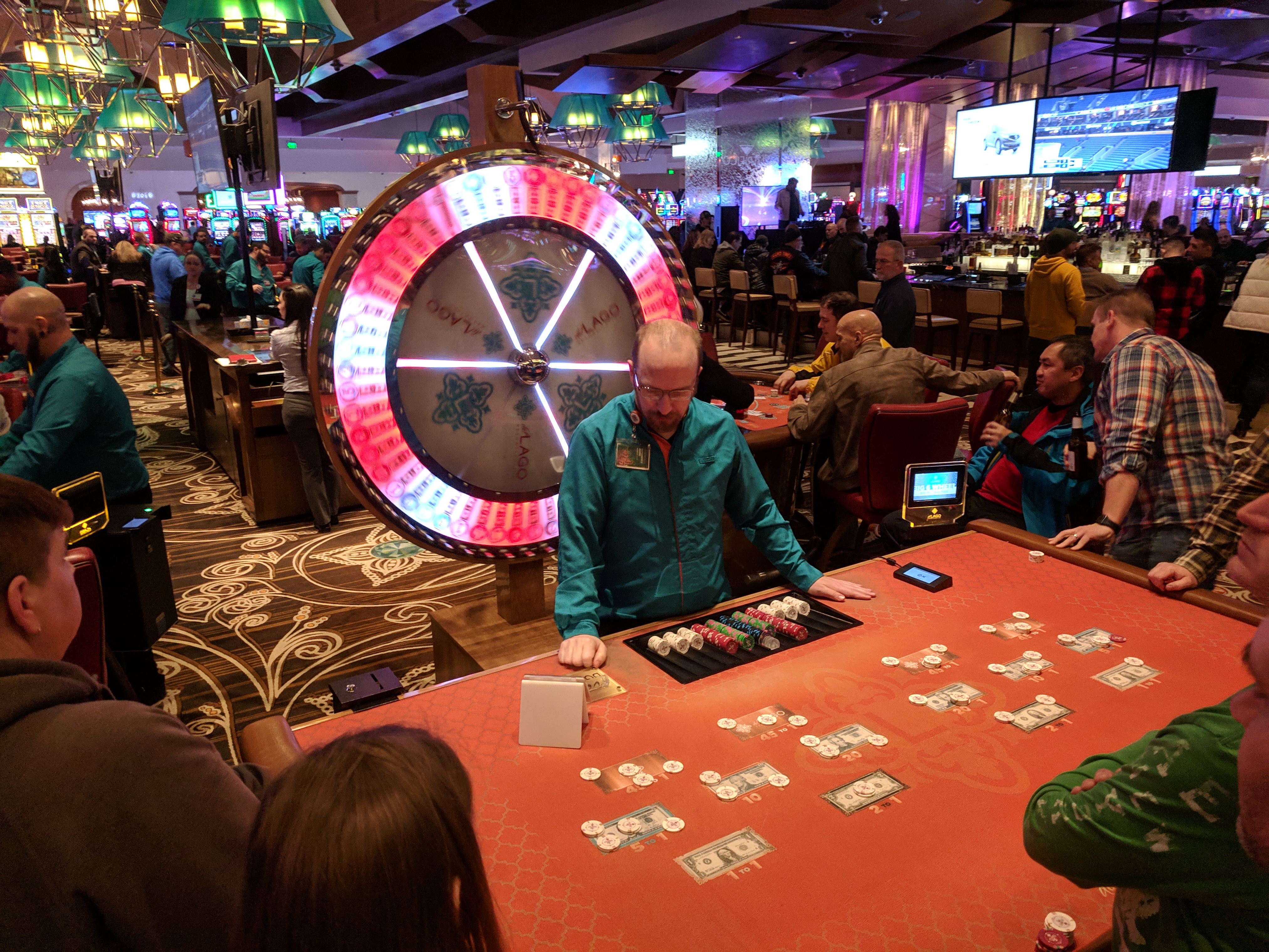Casino scene 1