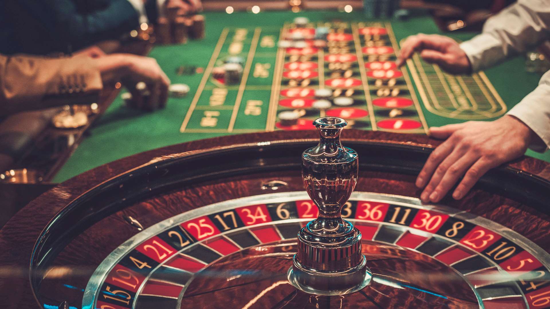 Casino scene 5