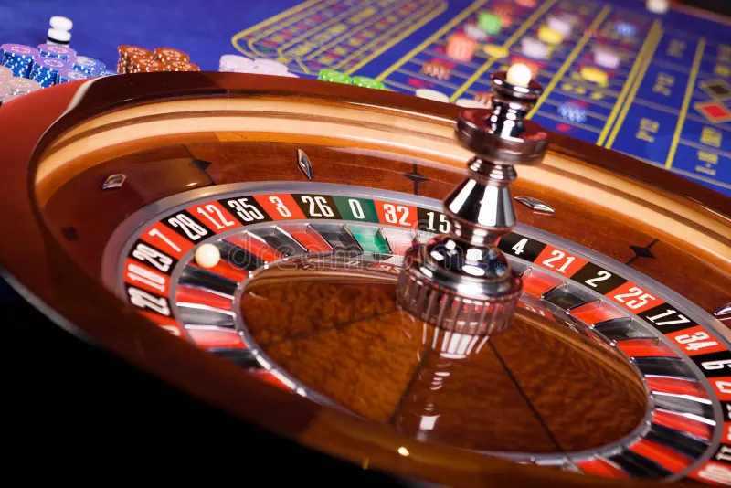 Casino scene 6