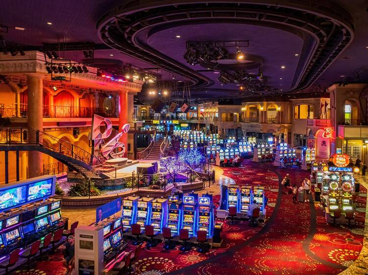 Casino scene 7