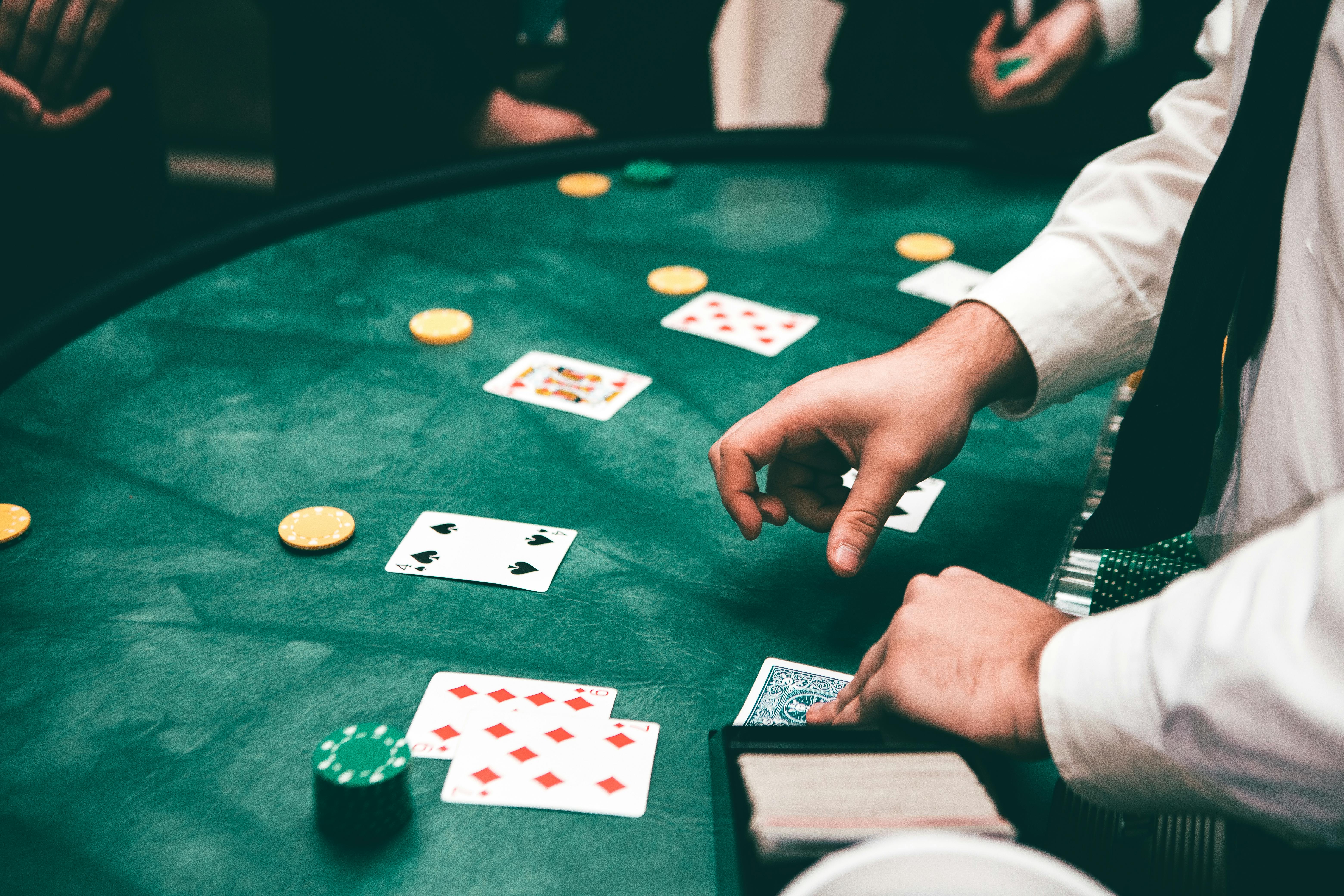 Casino scene 9